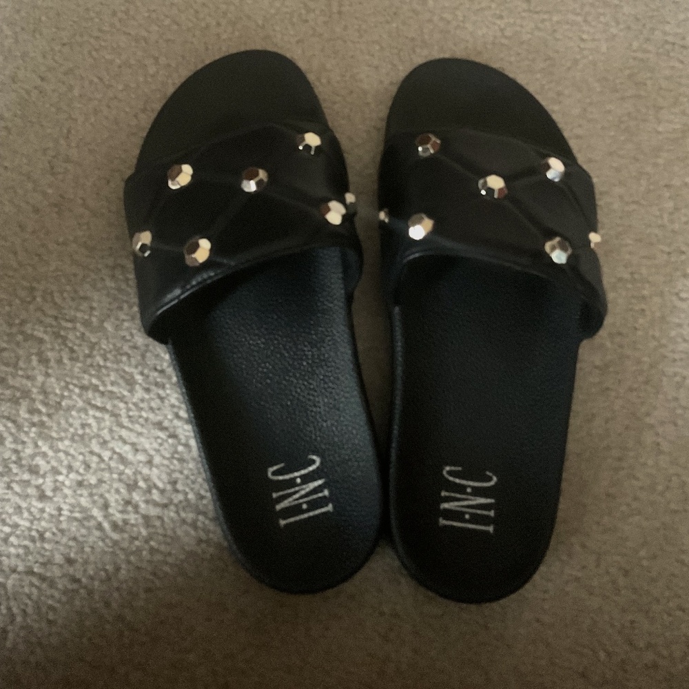 INC sandals